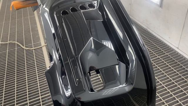 Toyota Land Cruiser 300 Тюнинг,Обвес,Установка,Покраска в СПб.