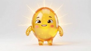 Витамин Д3 полезен для здоровья детей и об этом маленьким зрителям расскажет Витаминка.