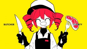 ТЩЕСЛАВИЕ МЯСНИКА / Касане Тето [Синтезатор V крышка]