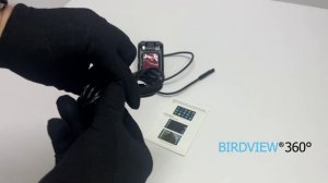 ADAS видеорегистратор для Android S100R