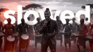 Papaoutai  (Afro Soul slowed + reverb)