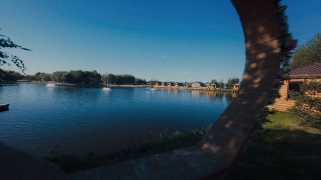 Рыболовный клуб и база семейного отдыха «Чайка» смотреть онлайн