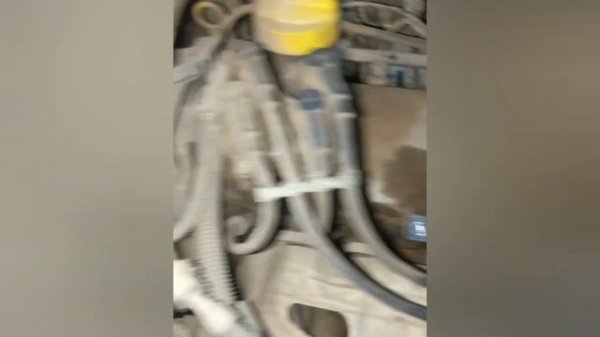 Будни на СТО