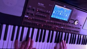 Nirvana - Smells Like Teen Spirit / Korg Pa700,1000,pa4x Style