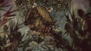 Мусоргский. Картинки с выставки. Избушка на курьих ножках. Баба Яга