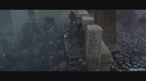 "Царство небесное(2005)"Финальное сражение.