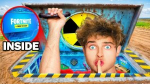 Я построил СЕКРЕТНЫЙ бункер для выживания! [Topper Guild]