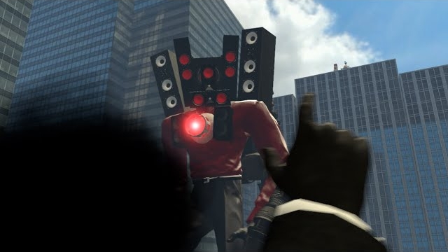 Что если ПОВ камерамен предупредил титана спикермена в скибиди туалет 32? (ПЕРЕЗАЛИВ) смотреть онлайн