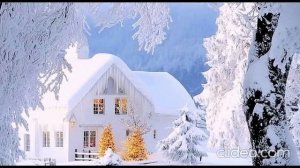 КАК СНЕГОПАДИТ СИЛЬНО Стихи:Татьяна Летнева Музыка,аранжировка,исполнение:Александр Волченко@