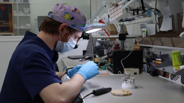 Цифровой зуботехнический центр CADCAMSPB