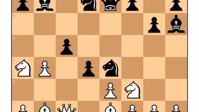 Гениальная шахматная партия двух Чемпионов СССР смотреть онлайн