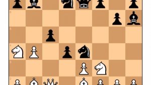 Гениальная шахматная партия двух Чемпионов СССР