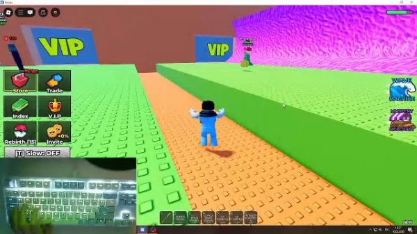 играю во все подрят!