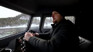 Охотник 650 К2, маркет