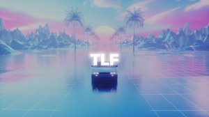 VINP - TLF [SYNTHWAVE & RETROWAVE] 4К VIDEO🌟