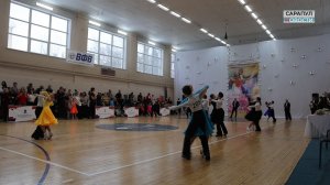 ТУРНИР ПО СПОРТИВНЫМ ТАНЦАМ «НИКА-2026»