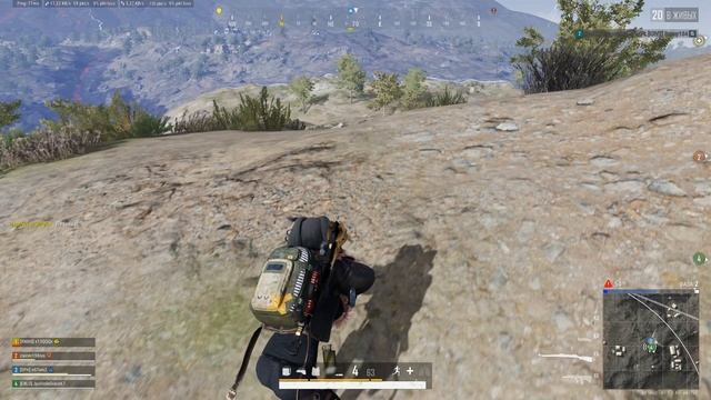 PLAYERUNKNOWN'S BATTLEGROUNDS 2026.02.10 - 20.01.55.03 смотреть онлайн