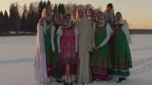 Ивана Жигон и Косовски Божури (Сербия) - Россия (Русија)