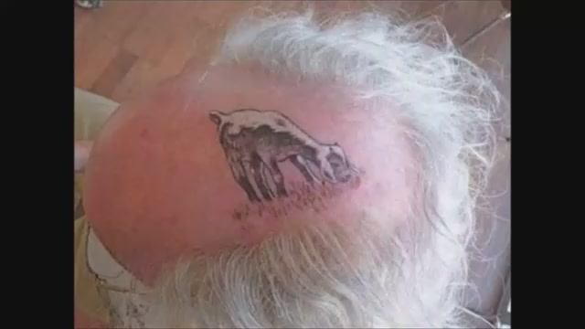 Татуировки, которые можно было и не делать