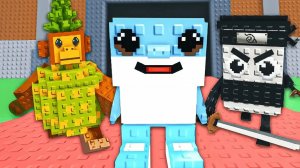 😱Укради Брейнрот, но МОГУ ИЗМЕНЯТЬ ЛЮБОГО БРЕЙНРОТА!