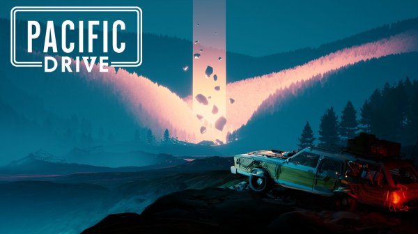 Pacific Drive - Дорога во Внутреннюю Зону!