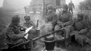 Песня" От героев былых времён＂ Аж до слёз