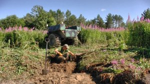 Продуктивный выезд #553