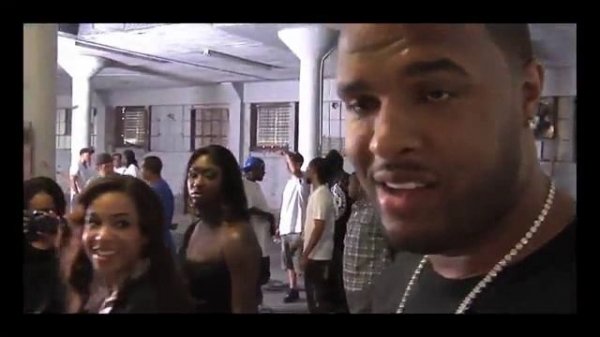 MAIN EVENT BEHIND THE SCENES