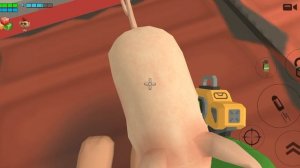 я вернулся и показал пасхалки