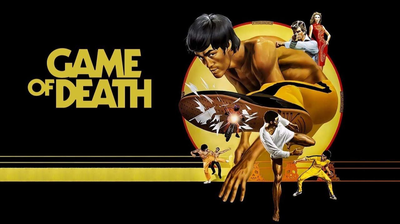 Игра смерти (1978) / Game of Death смотреть онлайн