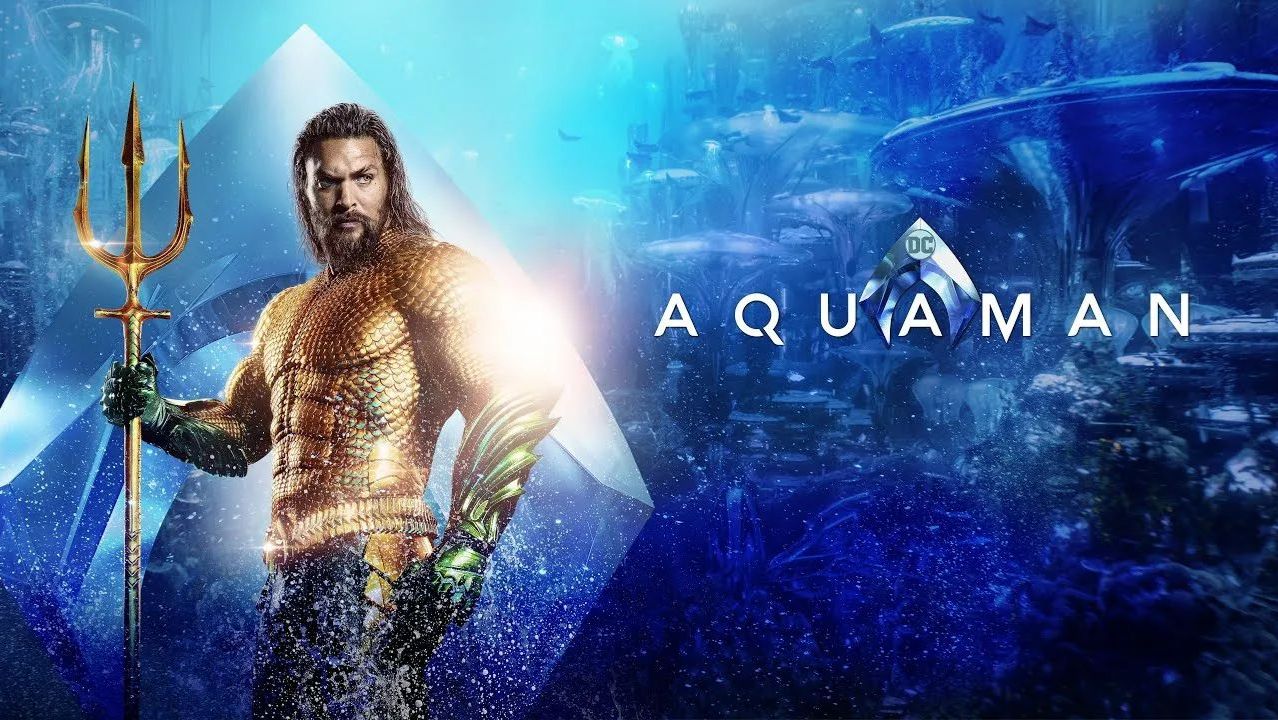 Аквамен (2018) / Aquaman