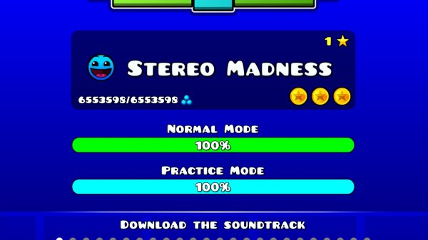 Stereo madness на три монеты