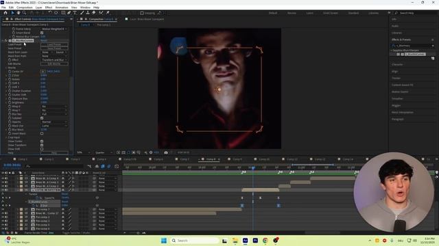 HOW TO: Make A Tuff TikTok Edit I After Effects Tutorial смотреть онлайн