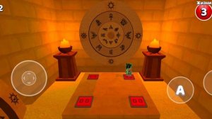 как открыть астральный храм в супер Беар адвенчер