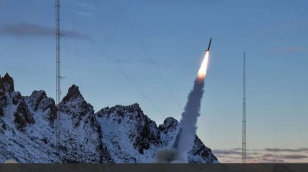 Стартап Hypersonica заявил об успешном тесте прототипа гиперзвуковой ракеты