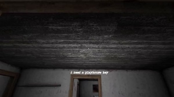 играю в бабку гренни с artplay!