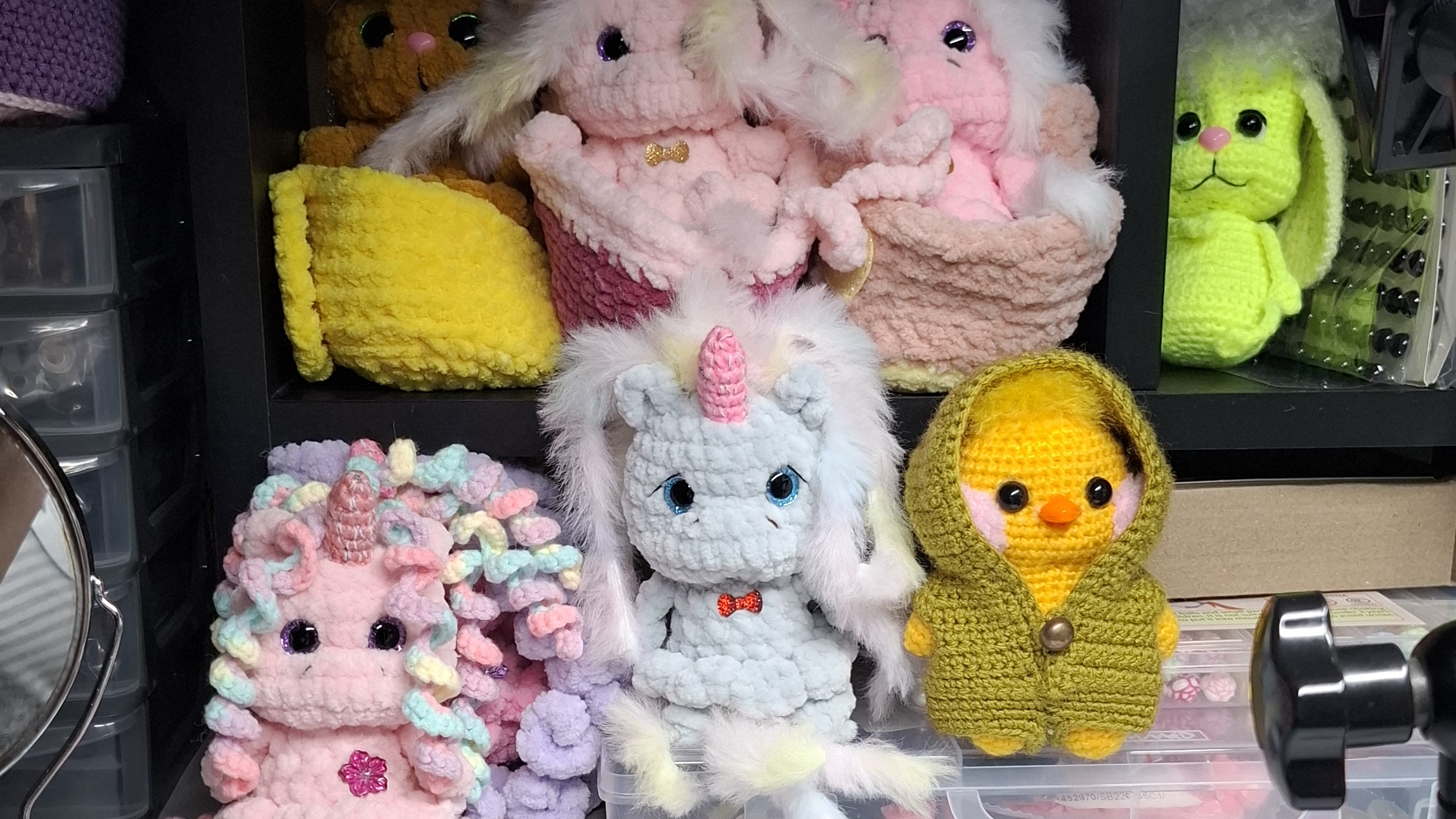 Вяжу во сне. Недельный влог. смотреть онлайн