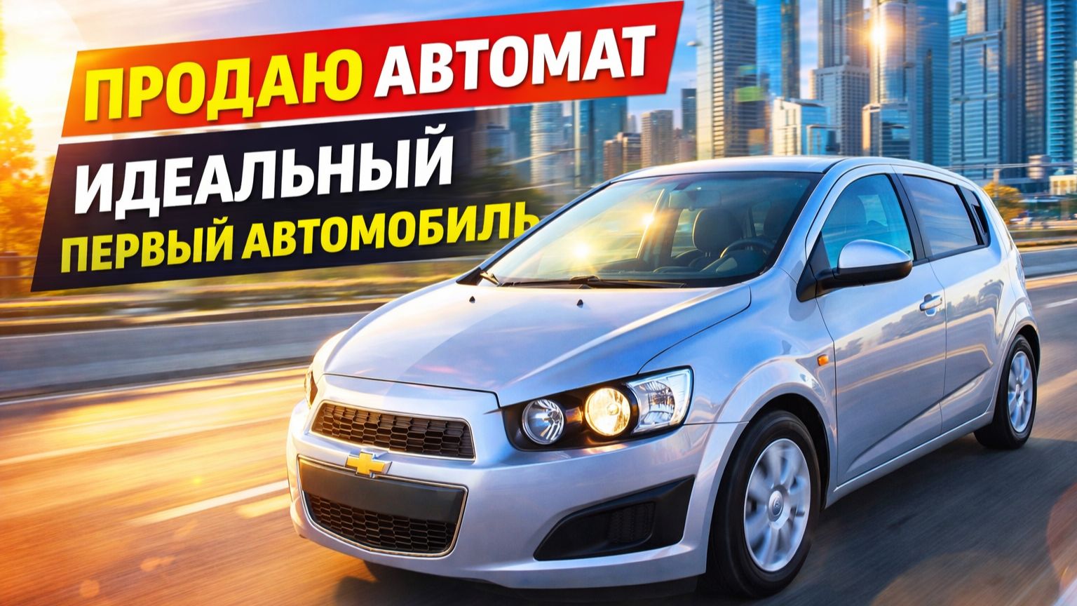 Обзор Chevrolet Aveo T300