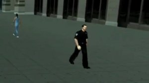 GTA: San Andreas - SFPD Busted Quotes