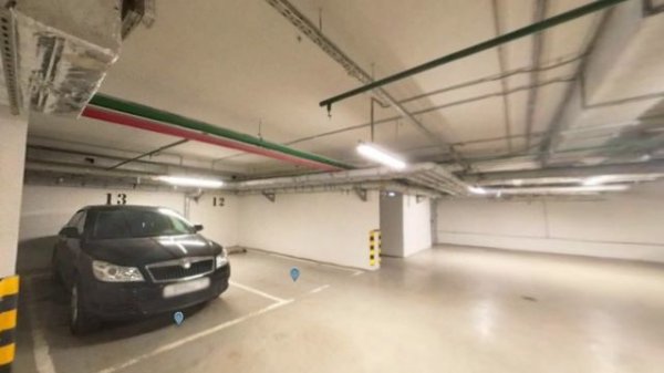 Машиноместо г. Москва, Дмитровское шоссе, д. 165Е, корп. 6, подвал №1, м/м 3