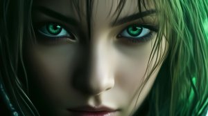 Красивая песня - Девчонка Егоза (автор Лукин А.)