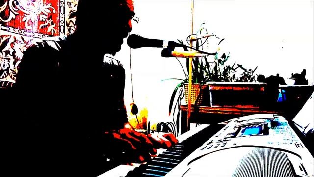 ЗАМЕТАЛСЯ ПОЖАР ГОЛУБОЙ.сергей есенин.муз. исполнение павел русанов. смотреть онлайн