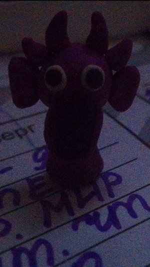 Леплю дёрпла из Incrediboks sprunki 1-2 фаза