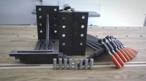 Изготовление зажимов и креплений для сварочного стола