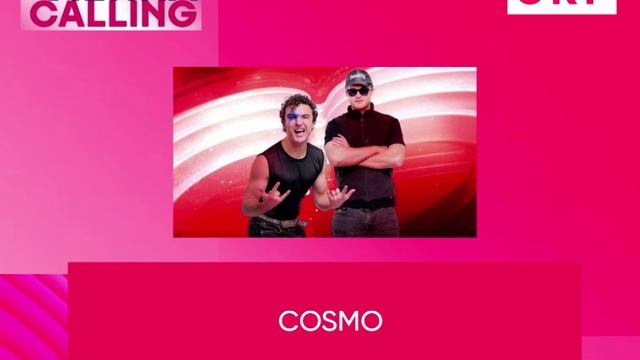 Cosmo - Vienna Calling