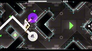 Mechanical showdown by Tongii 0-100% | Geometry dash.