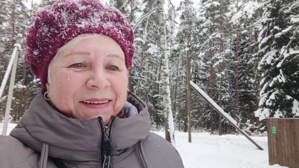 "Жизнь на пенсии".. Движение - это жизнь...