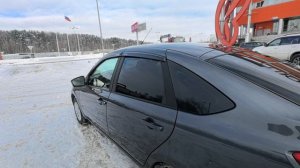 Обзор Лады Гранта