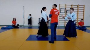 Эмбу. Дмитрий Финаев!