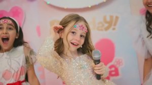 Nastya - Happy birthday song (Official video)